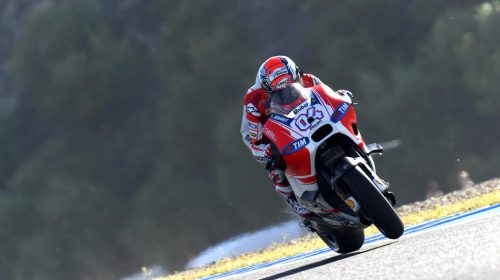Ducati, MotoGP: sesto Iannone  e Dovizioso chiude nono - image 001257-000021790-500x280 on https://moto.motori.net
