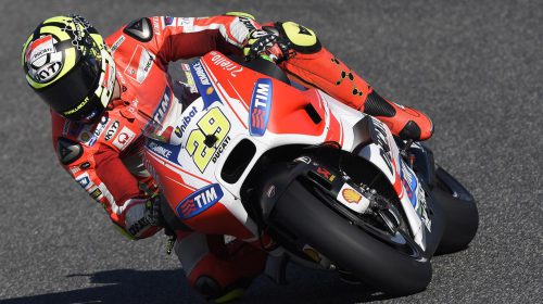 Ducati, MotoGP: sesto Iannone  e Dovizioso chiude nono - image 001257-000021793-500x280 on https://moto.motori.net