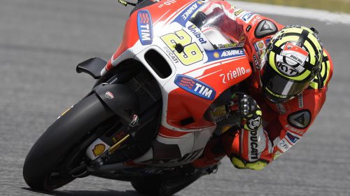 Ducati, MotoGP: sesto Iannone  e Dovizioso chiude nono - image 001257-000021795-500x280 on https://moto.motori.net