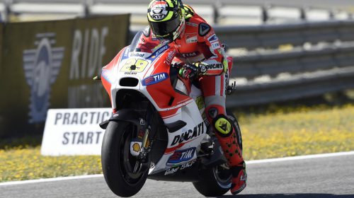 Ducati, MotoGP: sesto Iannone  e Dovizioso chiude nono - image 001257-000021798-500x280 on https://moto.motori.net