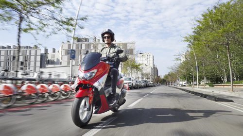 Il nuovo Tamaha NMAX: Urban Scooter da 125cc - image 001272-000021991-500x280 on https://moto.motori.net