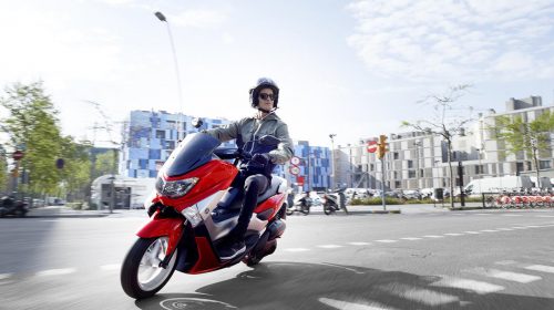 Il nuovo Tamaha NMAX: Urban Scooter da 125cc - image 001272-000021992-500x280 on https://moto.motori.net