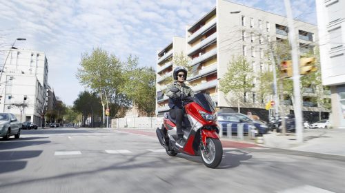 Il nuovo Tamaha NMAX: Urban Scooter da 125cc - image 001272-000021993-500x280 on https://moto.motori.net