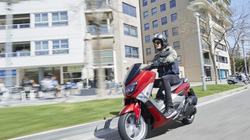 Il nuovo Tamaha NMAX: Urban Scooter da 125cc - image 001272-000021995-500x280 on https://moto.motori.net