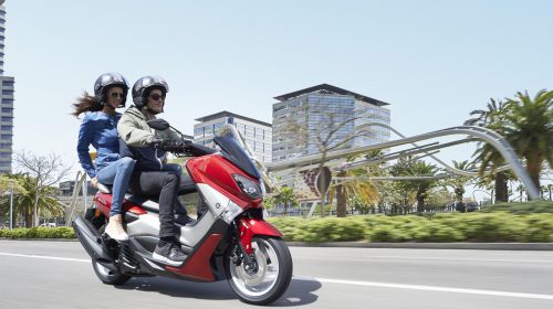 Il nuovo Tamaha NMAX: Urban Scooter da 125cc - image 001272-000021996-500x280 on https://moto.motori.net