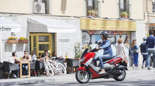 Il nuovo Tamaha NMAX: Urban Scooter da 125cc - image 001272-000021997-500x280 on https://moto.motori.net