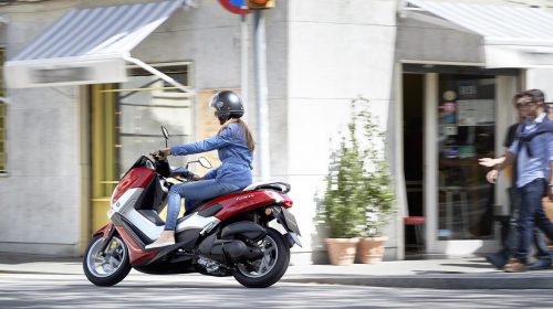 Il nuovo Tamaha NMAX: Urban Scooter da 125cc - image 001272-000021998-500x280 on https://moto.motori.net
