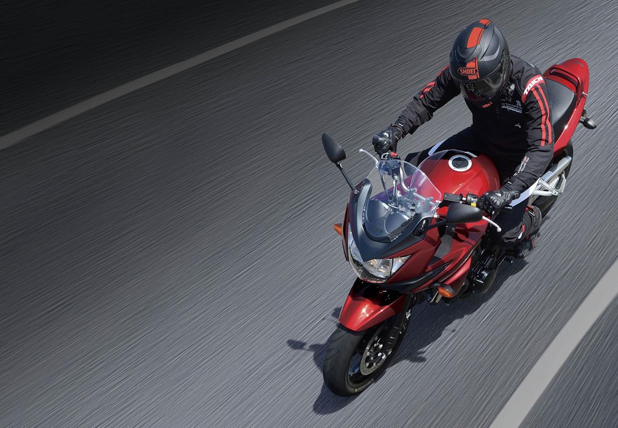 1250S ABS: La nuova nata della famiglia BANDIT - image 001276-000022073 on https://moto.motori.net