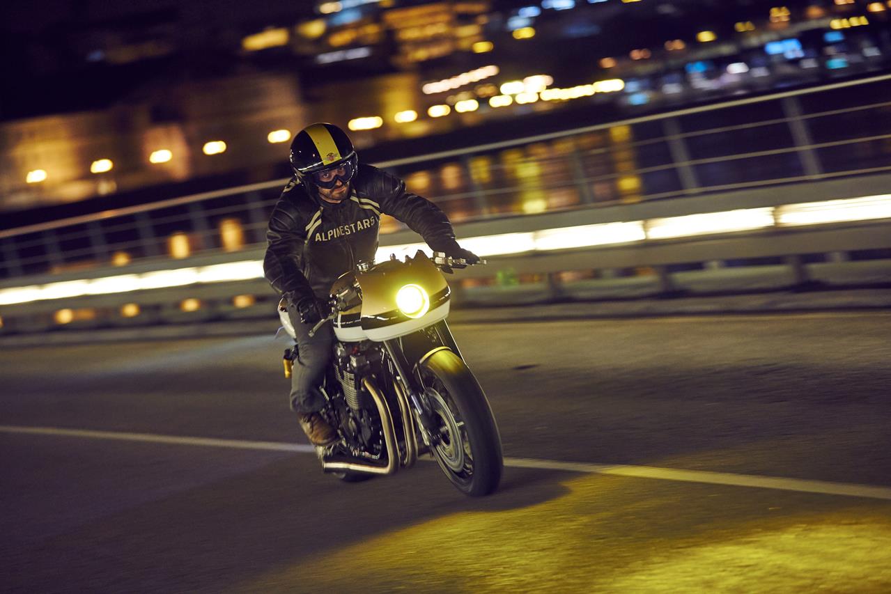 Yamaha al The Bike Shed di Londra - image 001286-000022131 on https://moto.motori.net