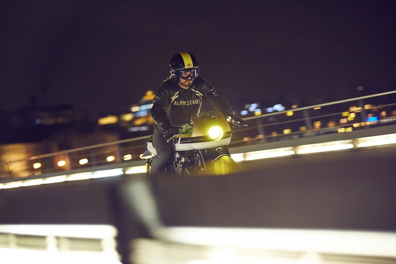 Yamaha al The Bike Shed di Londra - image 001286-000022132 on https://moto.motori.net