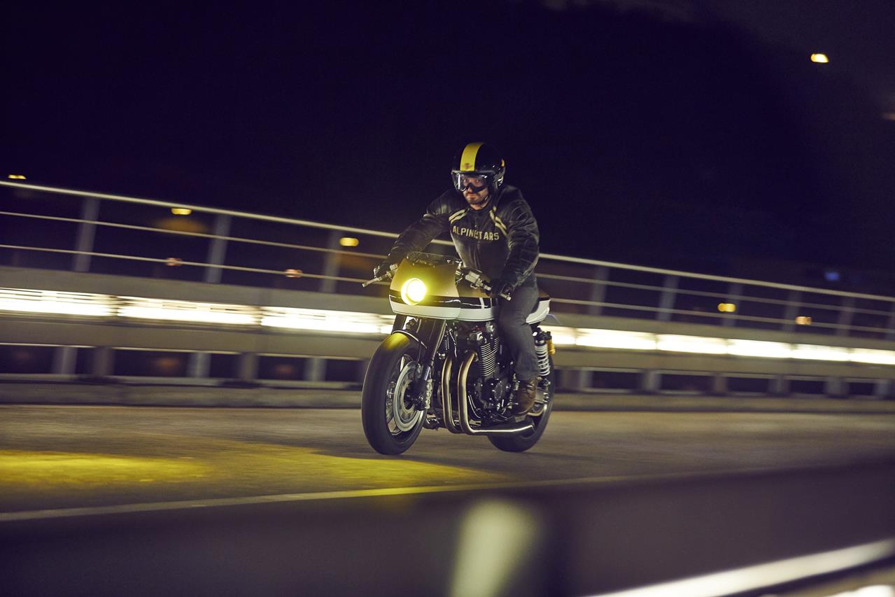 Yamaha al The Bike Shed di Londra - image 001286-000022133 on https://moto.motori.net