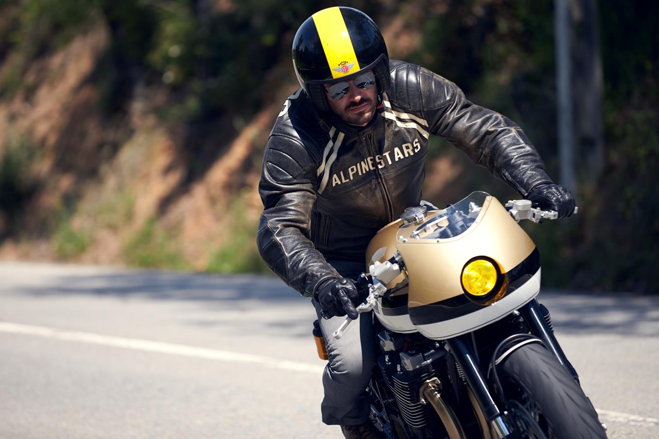 Yamaha al The Bike Shed di Londra - image 001286-000022134 on https://moto.motori.net