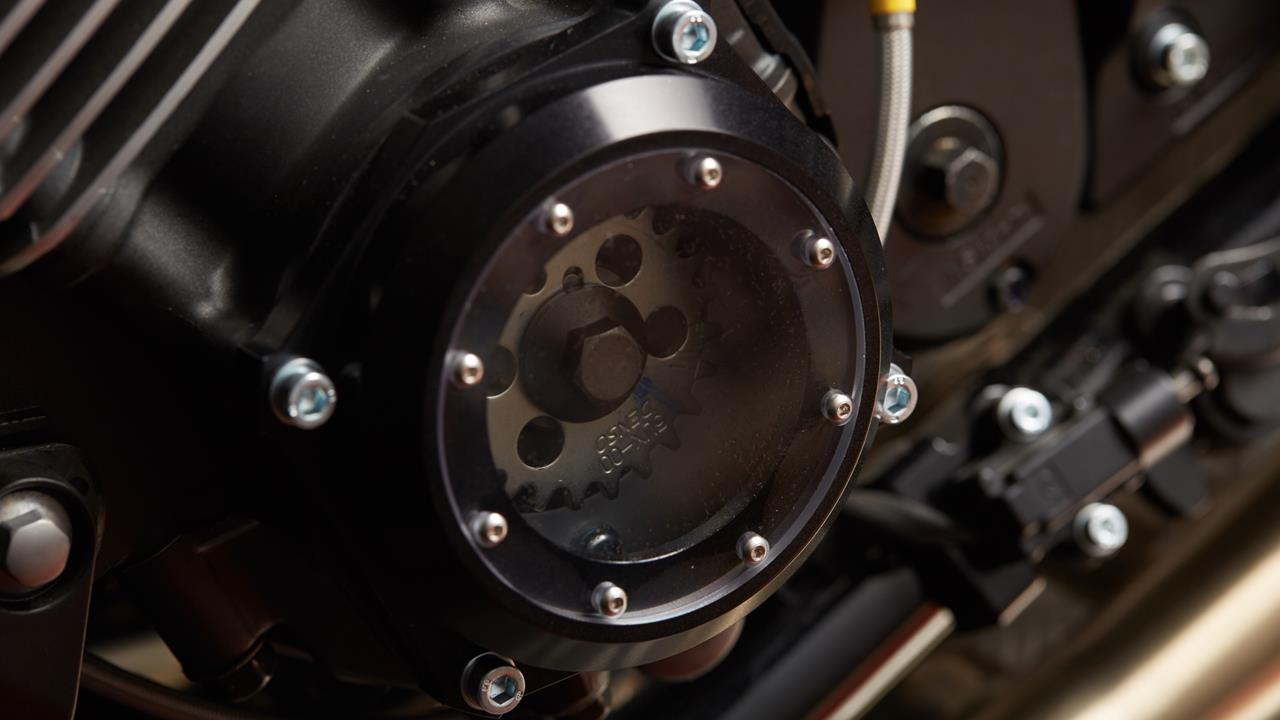 Yamaha al The Bike Shed di Londra - image 001286-000022145 on https://moto.motori.net