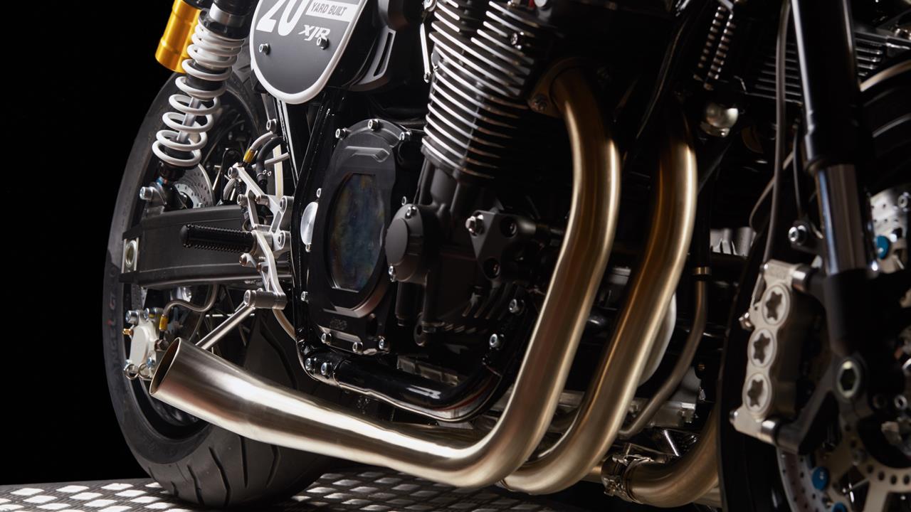 Yamaha al The Bike Shed di Londra - image 001286-000022148 on https://moto.motori.net