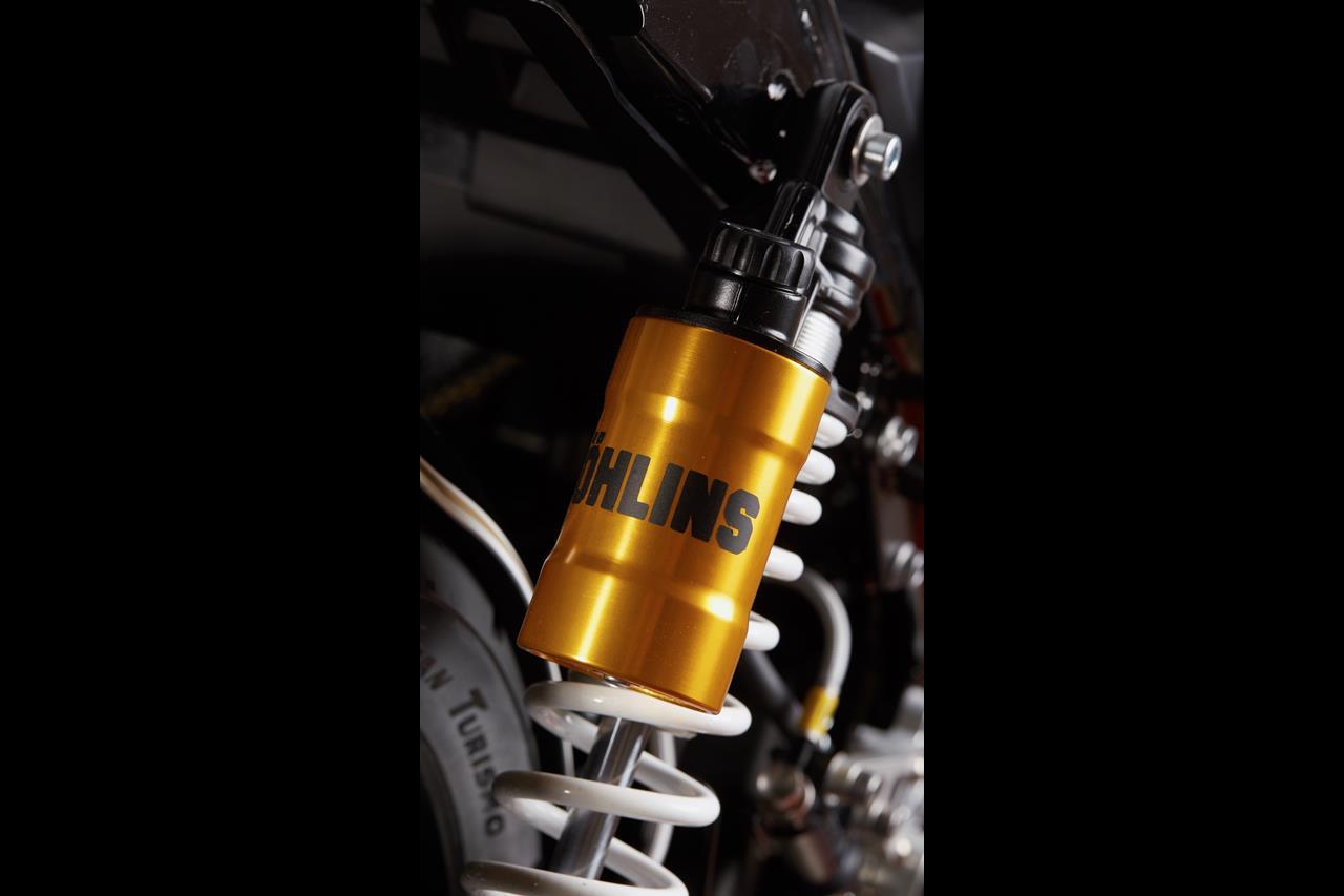 Yamaha al The Bike Shed di Londra - image 001286-000022150 on https://moto.motori.net