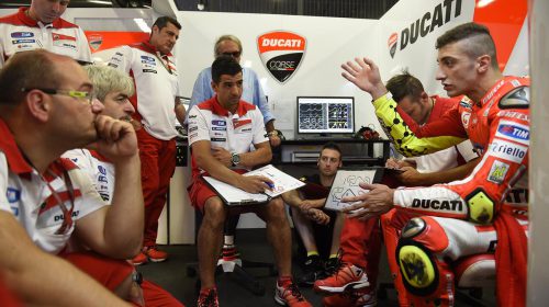 Ducati, MotoGP de Catalunya: Iannone quarto, Dovizioso cade - image 001316-000022390-500x280 on https://moto.motori.net