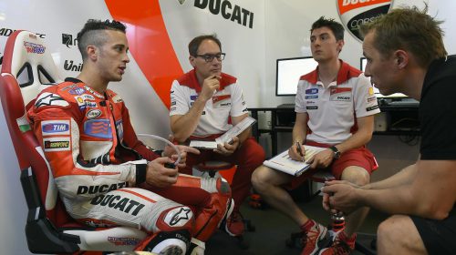 Ducati, MotoGP de Catalunya: Iannone quarto, Dovizioso cade - image 001316-000022391-500x280 on https://moto.motori.net
