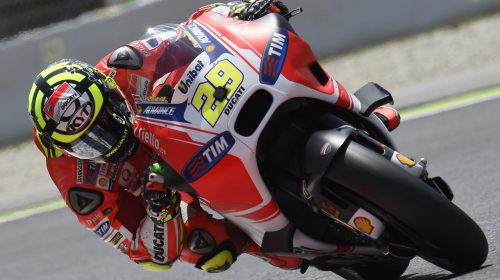Ducati, MotoGP de Catalunya: Iannone quarto, Dovizioso cade - image 001316-000022392-500x280 on https://moto.motori.net