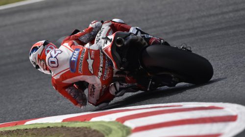 Ducati, MotoGP de Catalunya: Iannone quarto, Dovizioso cade - image 001316-000022395-500x280 on https://moto.motori.net