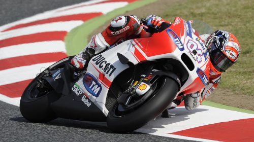 Ducati, MotoGP de Catalunya: Iannone quarto, Dovizioso cade - image 001316-000022396-500x280 on https://moto.motori.net