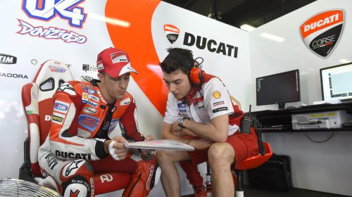 Ducati, MotoGP de Catalunya: Iannone quarto, Dovizioso cade - image 001316-000022398-500x280 on https://moto.motori.net