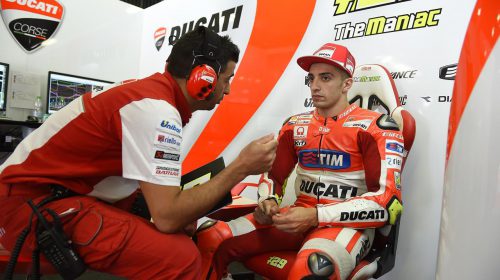 Ducati, MotoGP de Catalunya: Iannone quarto, Dovizioso cade - image 001316-000022399-500x280 on https://moto.motori.net