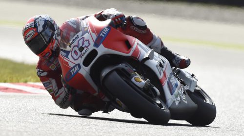 Ducati, MotoGP de Catalunya: Iannone quarto, Dovizioso cade - image 001316-000022402-500x280 on https://moto.motori.net