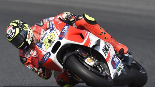 Ducati, MotoGP de Catalunya: Iannone quarto, Dovizioso cade - image 001316-000022404-500x280 on https://moto.motori.net