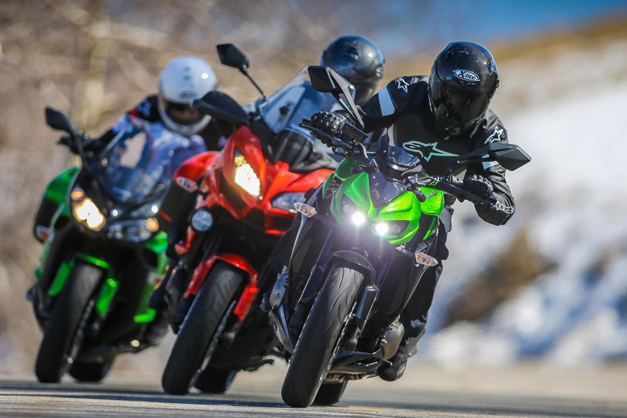 Le promozioni d'estate di Kawasaki - image 001329-000022459 on https://moto.motori.net