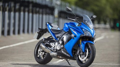 Suzuki GSX-S1000F ABS: oltre la Sportbike - image 001331-000022464-500x280 on https://moto.motori.net