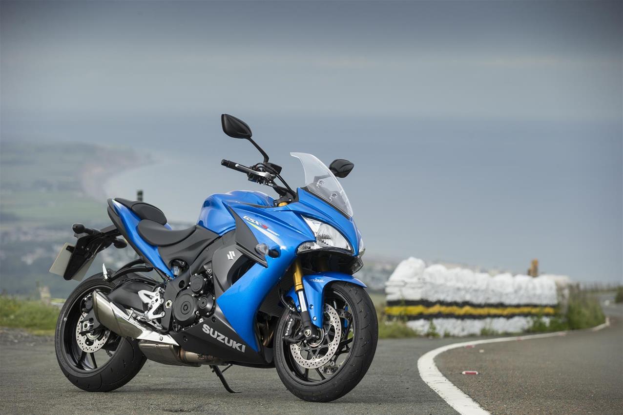 Suzuki GSX-S1000F ABS: oltre la Sportbike - image 001331-000022465 on https://moto.motori.net