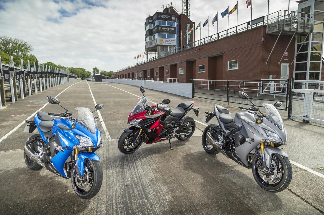 Suzuki GSX-S1000F ABS: oltre la Sportbike - image 001331-000022474 on https://moto.motori.net