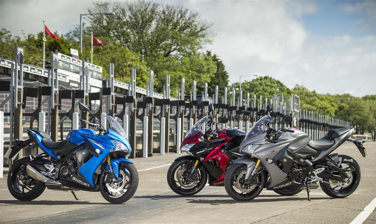 Suzuki GSX-S1000F ABS: oltre la Sportbike - image 001331-000022475 on https://moto.motori.net