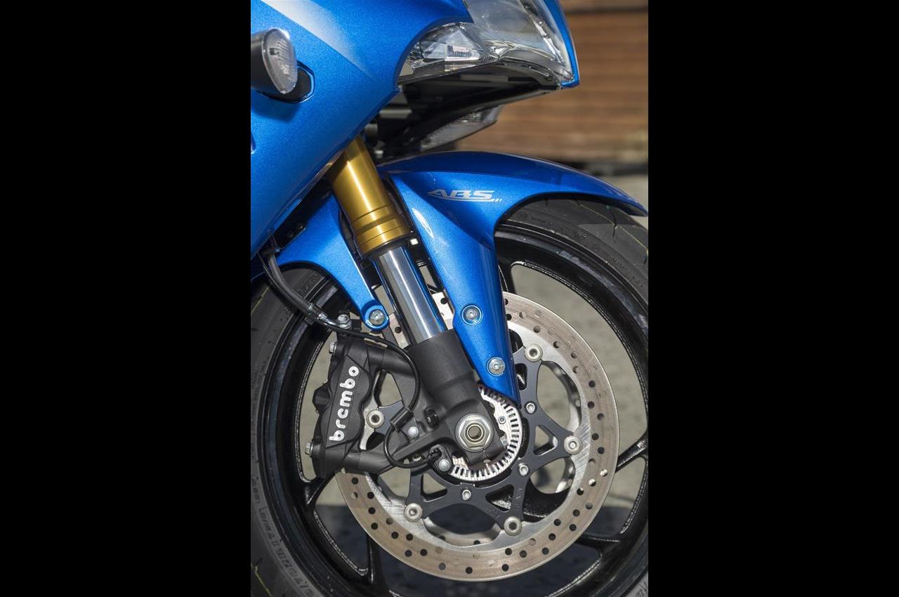 Suzuki GSX-S1000F ABS: oltre la Sportbike - image 001331-000022478 on https://moto.motori.net