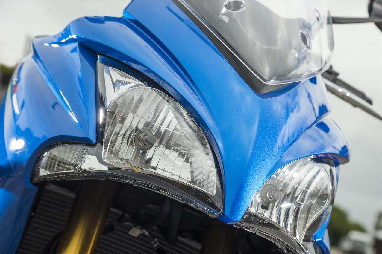 Suzuki GSX-S1000F ABS: oltre la Sportbike - image 001331-000022479 on https://moto.motori.net