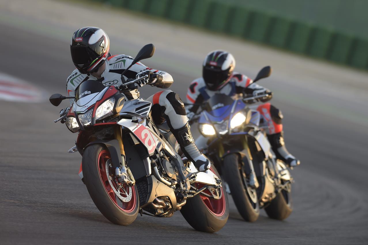 Test Ride Aprilia: V4 on track - image 001334-000022494 on https://moto.motori.net
