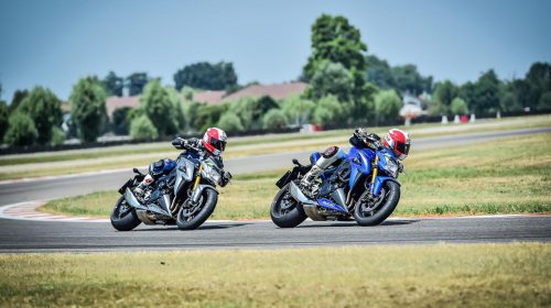 Suzuki GSX-S1000/F ABS, in pista prima della concessionaria - image 001336-000022495-500x280 on https://moto.motori.net