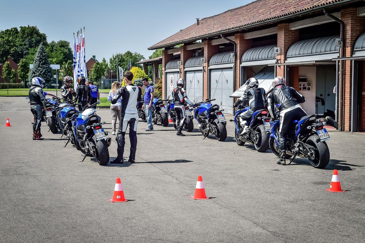 Suzuki GSX-S1000/F ABS, in pista prima della concessionaria - image 001336-000022497 on https://moto.motori.net