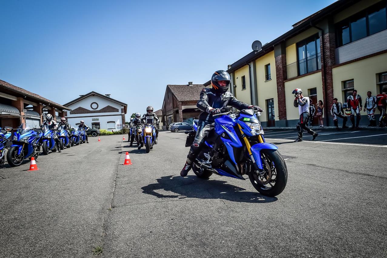 Suzuki GSX-S1000/F ABS, in pista prima della concessionaria - image 001336-000022500 on https://moto.motori.net