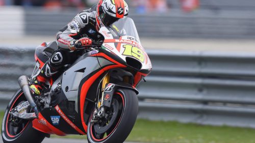 Aprilia, MotoGP: Laverty in pista con il numero 70 - image 001338-000022504-500x280 on https://moto.motori.net