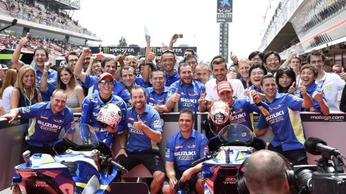 Suzuki MotoGP: biglietti a prezzo agevolato - image 002338-000032503-500x280 on https://moto.motori.net