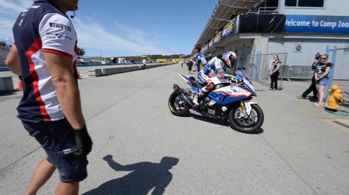 Quarta fila per Badovini ed il BMW Motorrad Italia SBK Team - image 003340-000042526-500x280 on https://moto.motori.net