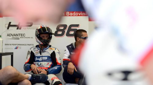 Quarta fila per Badovini ed il BMW Motorrad Italia SBK Team - image 003340-000042533-500x280 on https://moto.motori.net