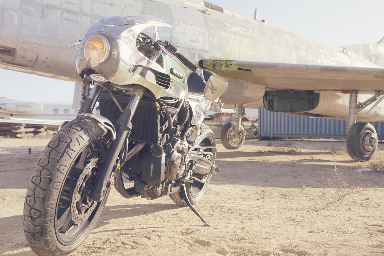 Yamaha porta a Sunride la gamma Sport Slassic - image 003342-000042537 on https://moto.motori.net