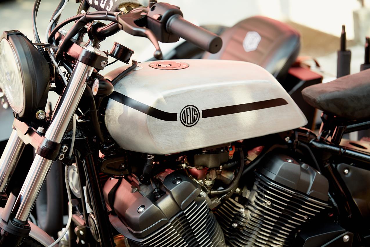 Yamaha porta a Sunride la gamma Sport Slassic - image 003342-000042546 on https://moto.motori.net