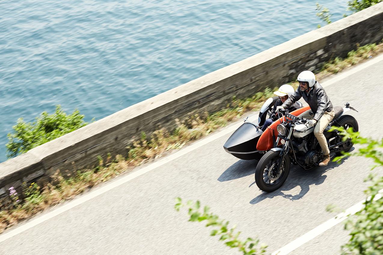 Yamaha porta a Sunride la gamma Sport Slassic - image 003342-000042547 on https://moto.motori.net