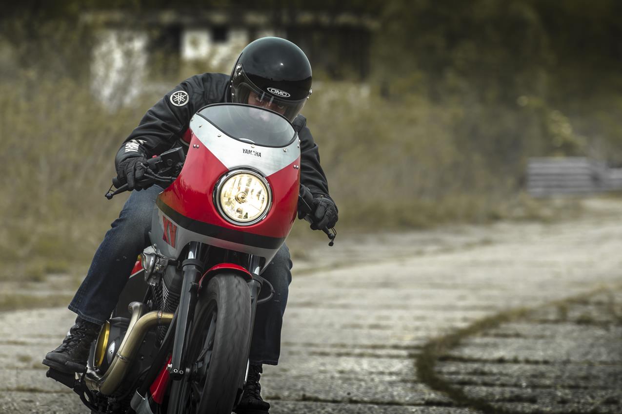 Yamaha porta a Sunride la gamma Sport Slassic - image 003342-000042549 on https://moto.motori.net