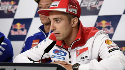 Ducati, MotoGP - Iannone quinto, Dovizioso nono - image 003350-000042664-500x280 on https://moto.motori.net