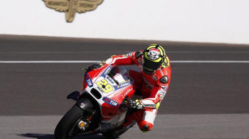 Ducati, MotoGP - Iannone quinto, Dovizioso nono - image 003350-000042666-500x280 on https://moto.motori.net