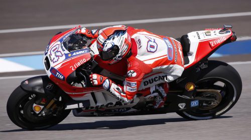 Ducati, MotoGP - Iannone quinto, Dovizioso nono - image 003350-000042667-500x280 on https://moto.motori.net